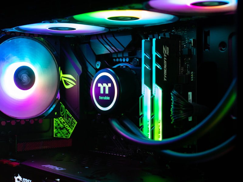 RTX Battlestations